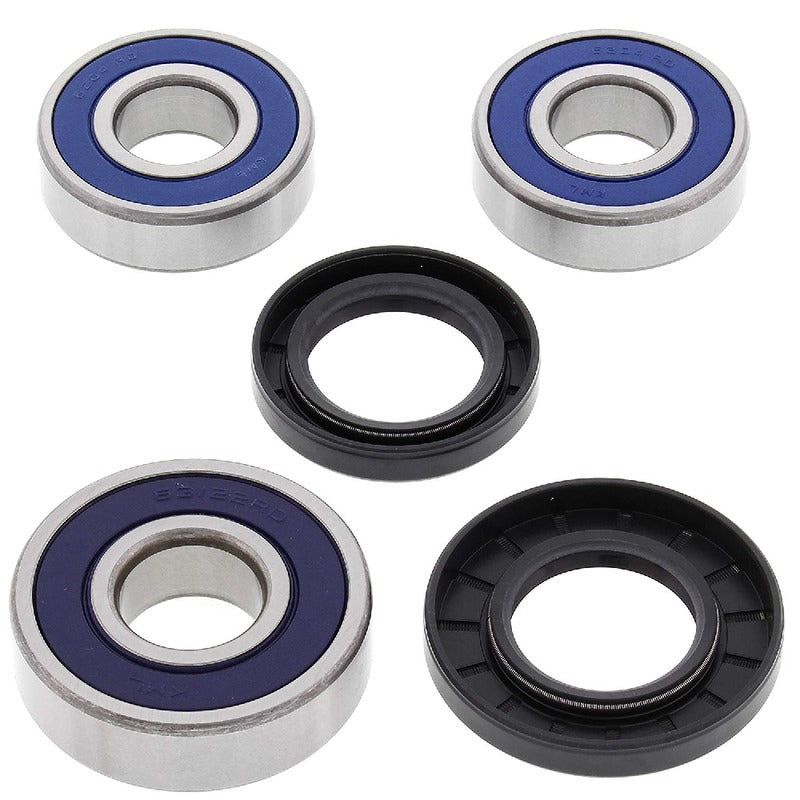 KIT CUSCINETTI RUOTA HONDA AFR WY-25-1257 ICA TWIN 1000 AFRICA 16 20 WRP WY 25