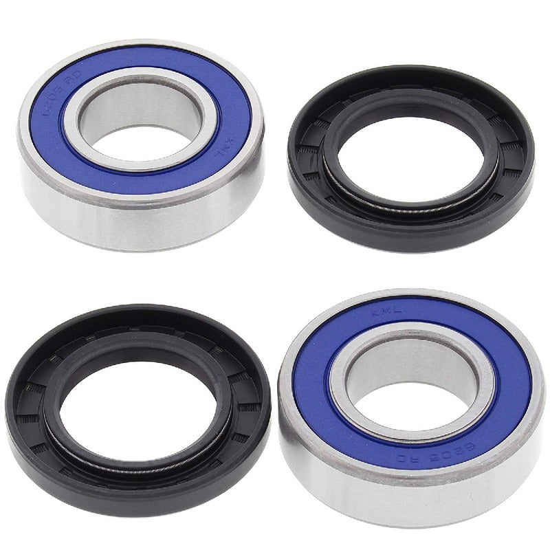 KIT CUSCINETTI RUOTA SUZUKI GSX-R600/750/1000 WY-25-1276 BANDIT 1250 GSX-R 600