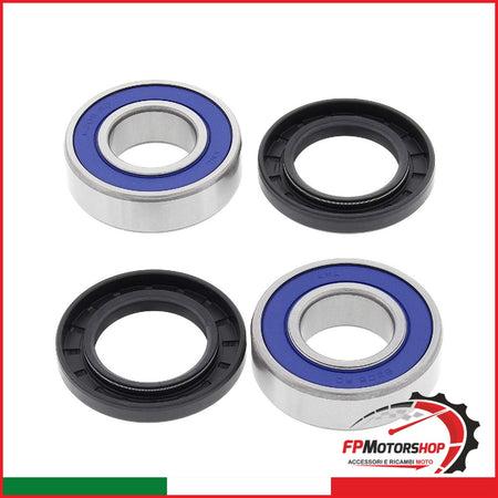 KIT CUSCINETTI RUOTA SUZUKI GSX-R600/750/1000 WY-25-1276 BANDIT 1250 GSX-R 600