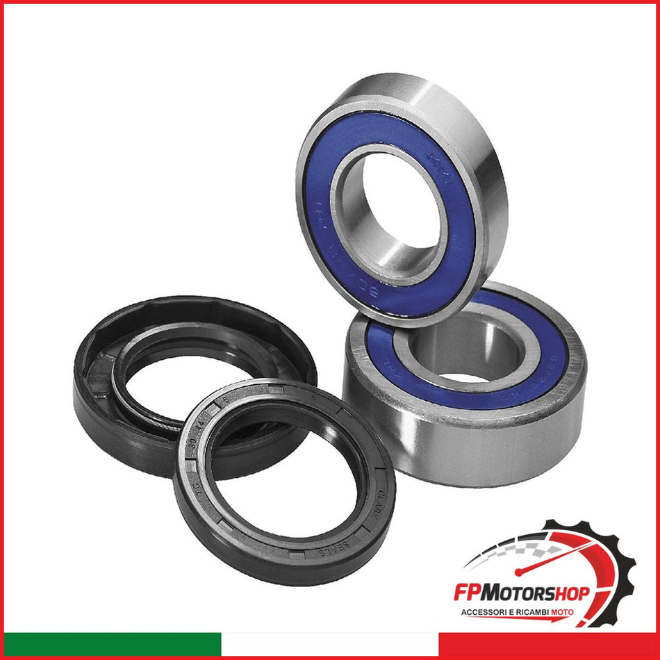 KIT CUSCINETTI RUOTA HONDA VFR WY-25-1379 800 VARADERO 1000 TRIUMPH WRP WY 25
