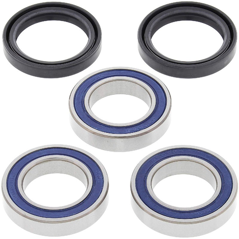 KIT CUSCINETTI RUOTA YAMAHA YZ WY-25-1406 250/250F/450F KAWA KX ANTERIORI