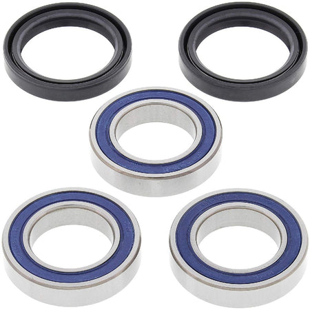 KIT CUSCINETTI RUOTA YAMAHA YZ WY-25-1406 250/250F/450F KAWA KX ANTERIORI