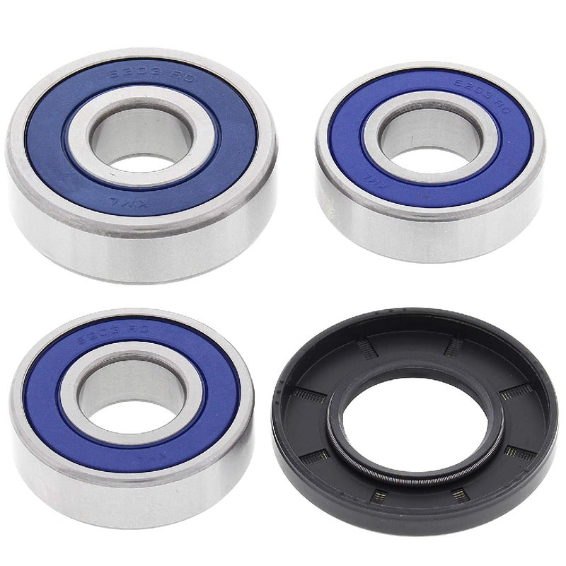 KIT CUSCINETTI RUOTA YAMAHA XP WY-25-1422 T-MAX 500 XVS 1100 2006-2007