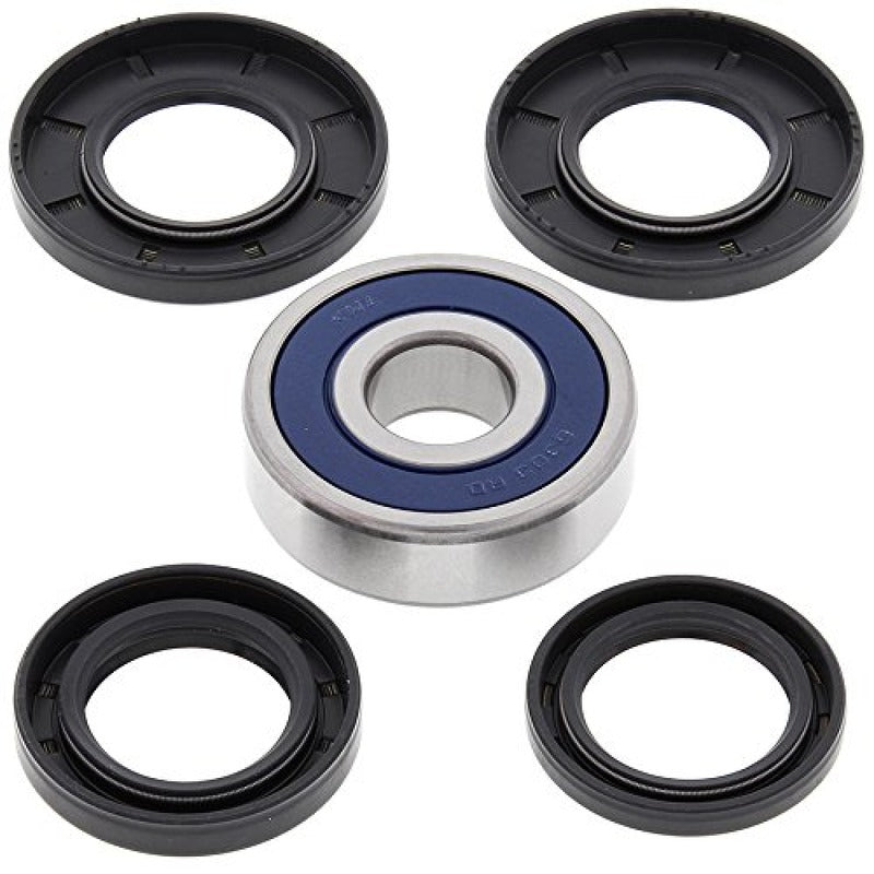 KIT CUSCINETTI RUOTA HONDA SH WY-25-1643 150 FORZA 250. POST. 09 11 WRP WY 25
