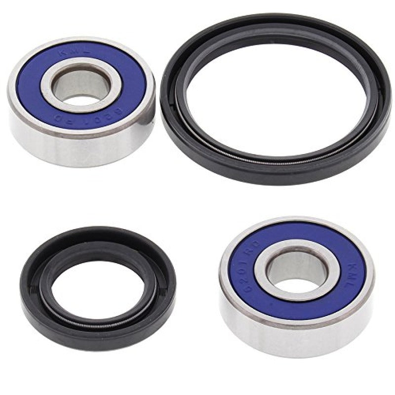 KIT CUSCINETTI RUOTA KYMCO 125 WY-25-1644 AGILITY R12 50 WRP WY 25 1644
