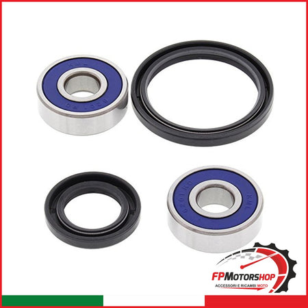KIT CUSCINETTI RUOTA KYMCO 125 WY-25-1644 AGILITY R12 50 WRP WY 25 1644
