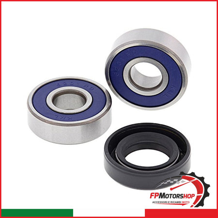KIT CUSCINETTI RUOTA SUZUKI AN WY-25-1645 BURGMAN 125/150/200 125 150 200 WRP WY