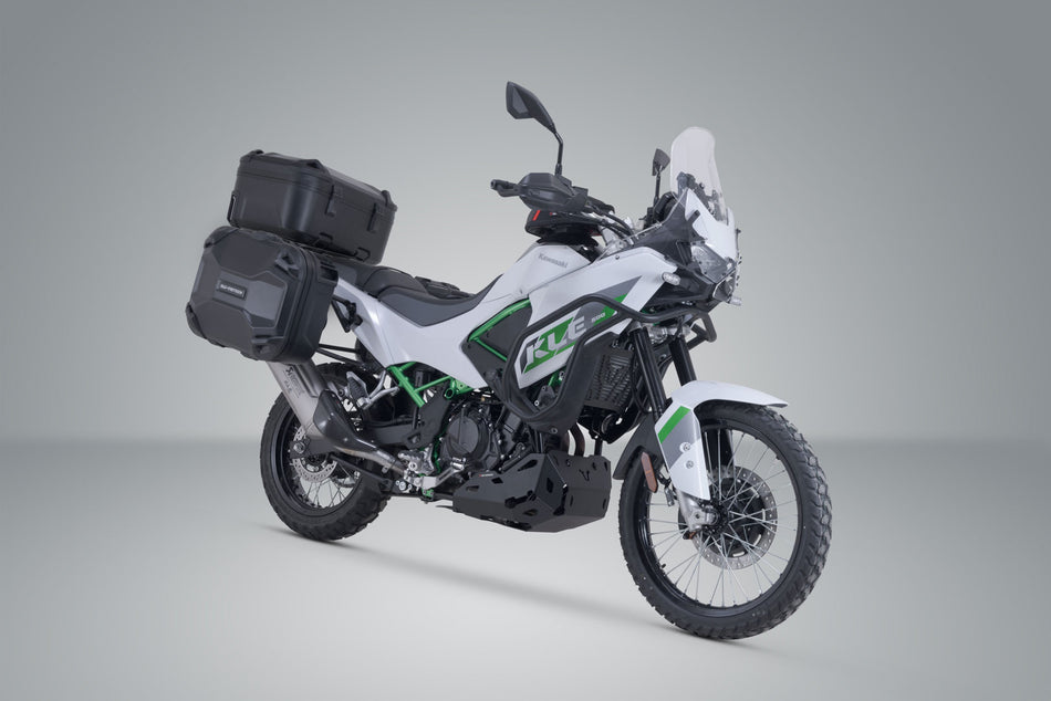 Scarico Akrapovic Slip-On Kawasaki KLE500 KLE500 SE 2026. ADV.08.084.66100/B