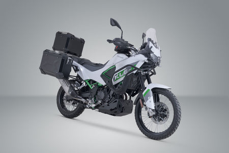 Scarico Akrapovic Slip-On Kawasaki KLE500 KLE500 SE 2026. ADV.08.084.75100/B