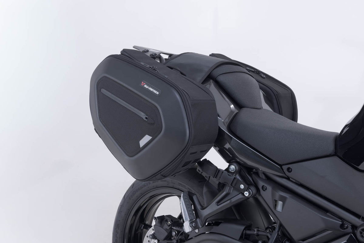 SW-Motech Set di borse laterali PRO BLAZE H Kawasaki Z650 S BC.HTA.08.740.36100