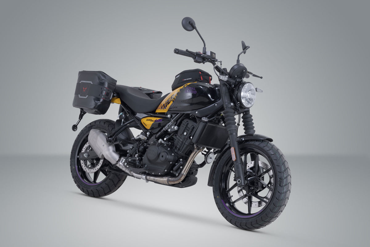 SW-Motech Sistema di borse WP V-LOC 16/11 l. Royal Enfield G BC.SYS.41.633.32000