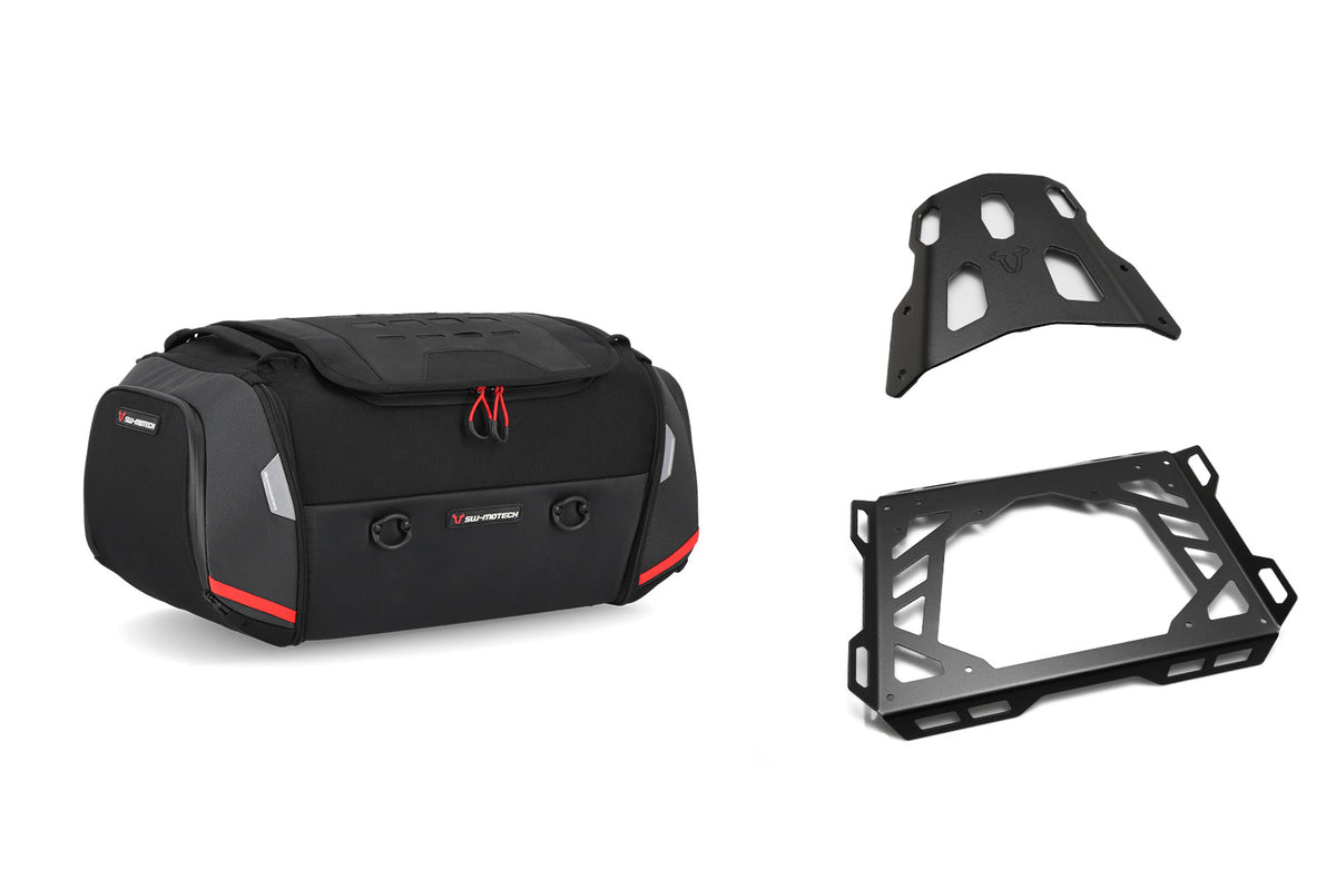 SW-Motech Set Rackpack Kawasaki Z650 / Ninja 650 (16-), Z650 S GPT.08.866.30001