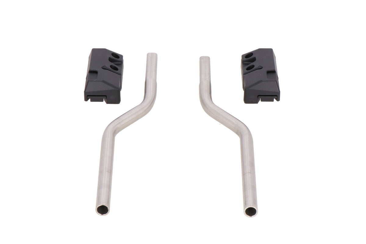SW-Motech Barre distanziatrici rimovibili BLAZE Kawasaki Z650 HTA.08.740.86100/B