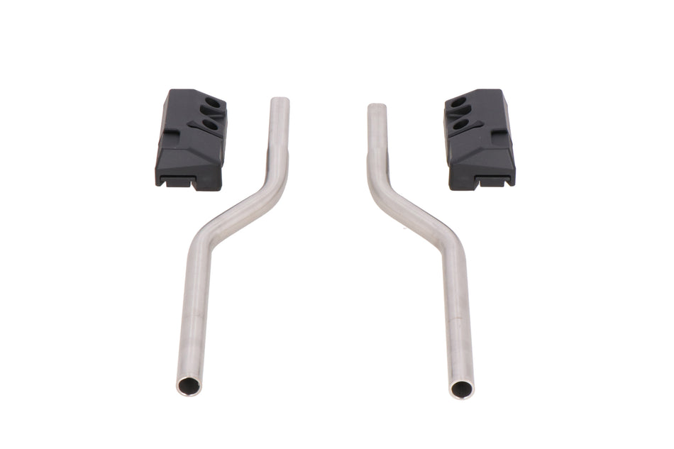SW-Motech Barre distanziatrici rimovibili BLAZE Kawasaki Z650 HTA.08.740.86100/B