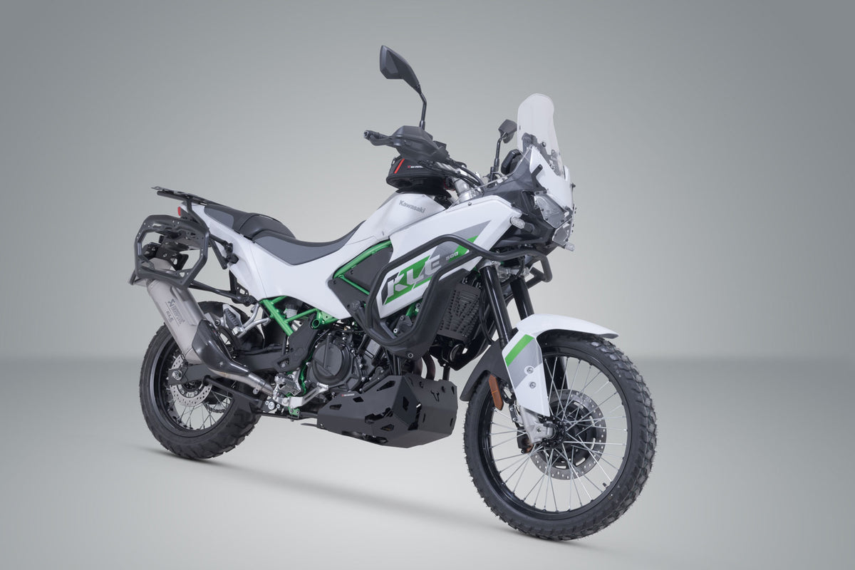 Scarico Akrapovic Slip-On Kawasaki KLE500 KLE500 SE 2026. KFT.08.084.30100/B