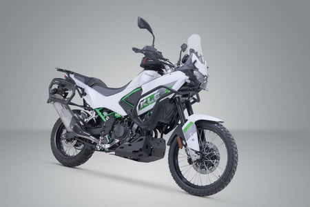 Scarico Akrapovic Slip-On Kawasaki KLE500 KLE500 SE 2026. KFT.08.084.30100/B