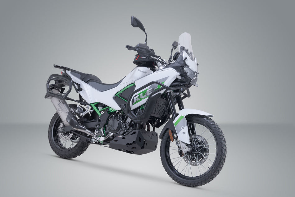 Scarico Akrapovic Slip-On Kawasaki KLE500 KLE500 SE 2026. KFT.08.084.30100/B