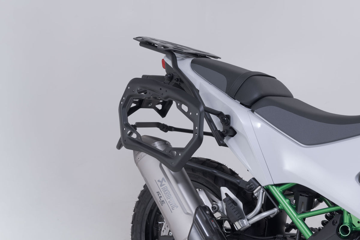 Scarico Akrapovic Slip-On Kawasaki KLE500 KLE500 SE 2026. KFT.08.084.30100/B