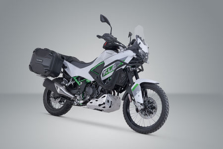 SW-Motech Sistema di valigie rigide DUSC 41/41 l. Kawasaki KL KFT.08.084.65100/B