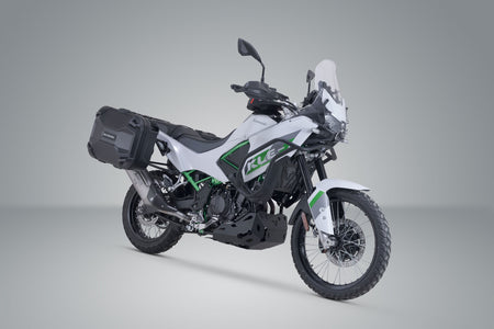 Scarico Akrapovic Slip-On 41 33 l. Kawasaki KLE500 KLE500 SE 2026. KFT.08.084.65