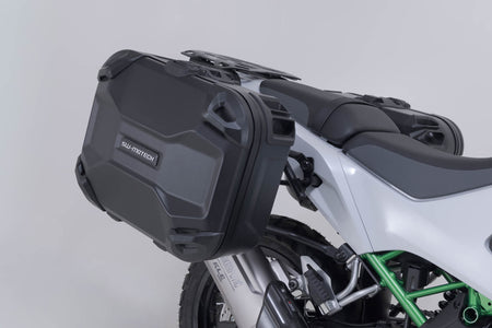 Scarico Akrapovic Slip-On 41 33 l. Kawasaki KLE500 KLE500 SE 2026. KFT.08.084.65