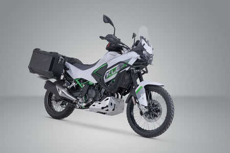 SW-Motech Sistema valigie in alluminio TRAX ADV 45/45 l. Kawa KFT.08.084.70100/B