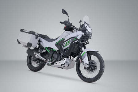 SW-Motech Sistema valigie in alluminio TRAX ADV 45/45 l. Kawa KFT.08.084.70100/S