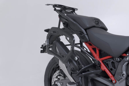 SW-Motech Set Adventure DUSC con bauletto XL Ducati Multistra ADV.22.822.66002/B