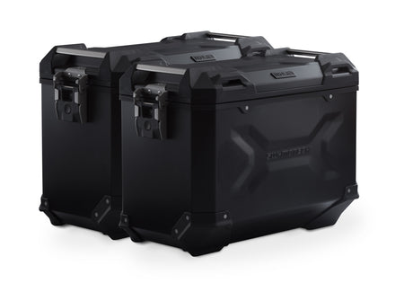 SW-Motech Sistema valigie in alluminio TRAX ADV 45/45 l. Kawa KFT.08.084.70100/B