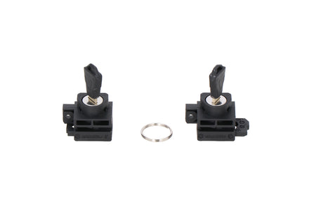 SW-Motech Kit serratura 2 cilindri + 2 chiavi. Per borse latera LOC.00.760.10000