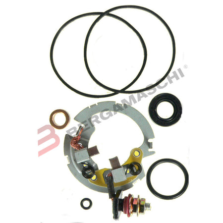 PORTASPAZZOLE MOTORINO AVVIAMENTO PER MOTO HONDA CBR 600 YAMAHA R6 SUZUKI SV 650