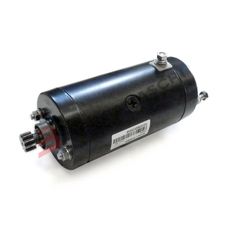 MOTORINO AVVIAMENTO PER HARLEY1000/1200 66-82 NERO WAI COMPLETO