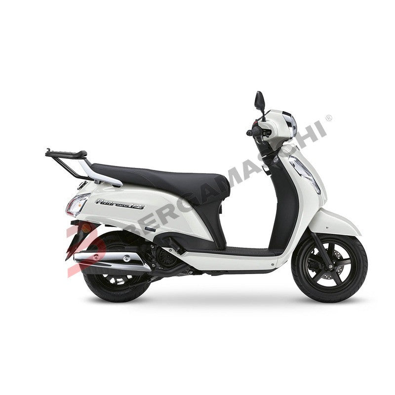 ATTACCO BAULETTO BAGAGLIO PORTAPACCHI PER SUZUKI ADDRESS 125 23- SHAD S0DR13ST