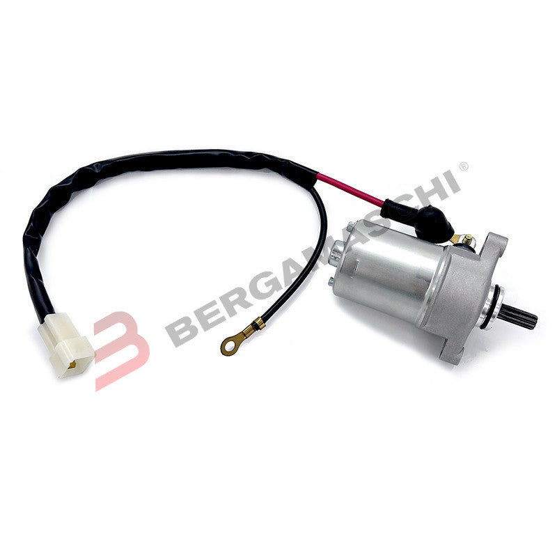 MOTORINO AVVIAMENTO PER SCOOTER YAMAHA NEOS 50 4T 09>18 MARELLI COMPLETO