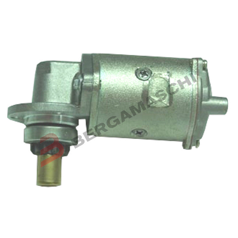 MOTORINO AVVIAMENTO PER VESPA PX 125/150 /200 OKYAMI ROTAZIONE SX 11 DENTI