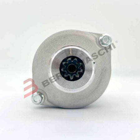 MOTORINO AVVIAMENTO PER MOTO HONDA CRF 230F 08-09 WAI ROTAZIONE DX 9 DENTI