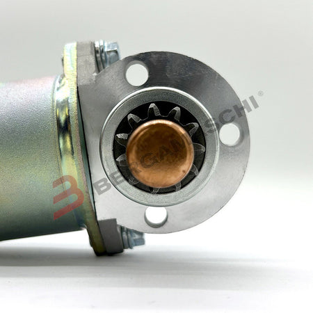 MOTORINO AVVIAMENTO PER VESPA PX 125 150 200 MARELLI ROTAZIONE SX 11 DENTI