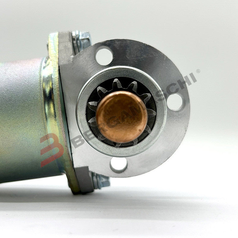 MOTORINO AVVIAMENTO PER VESPA PX 125 150 200 MARELLI ROTAZIONE SX 11 DENTI