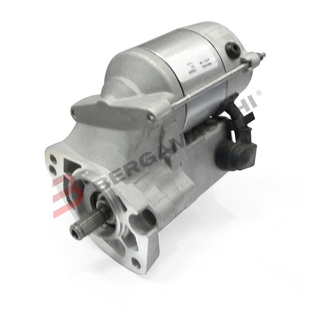 MOTORINO AVVIAMENTO PER HARLEY FXDB FLHS 1340 91-93 SATINATO WAI COMPLETO