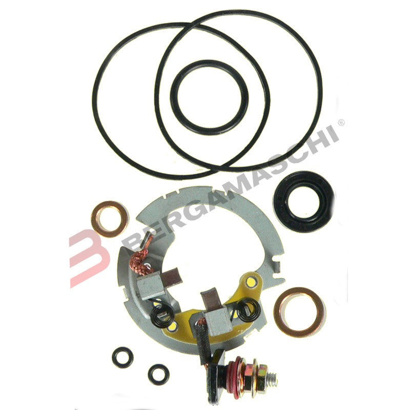 PORTASPAZZOLE MOTORINO AVVIAMENTO PER APRILIA LEONARDO 250 WAI
