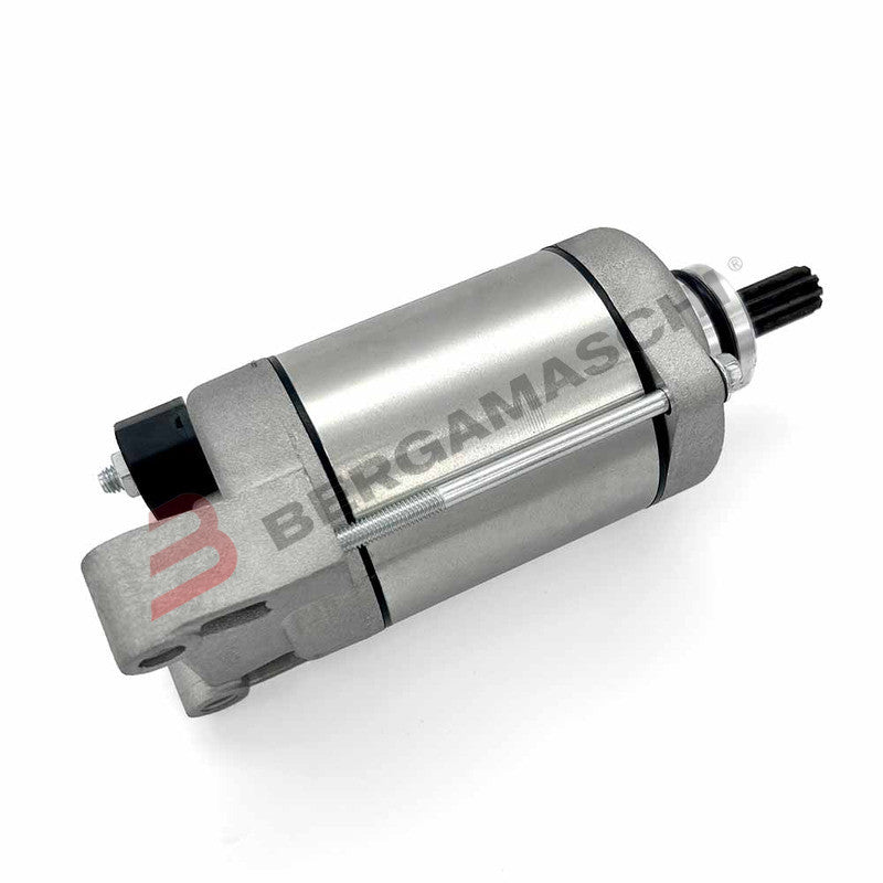 MOTORINO AVVIAMENTO PER MOTO HONDA CRF 230F 08-09 WAI ROTAZIONE DX 9 DENTI