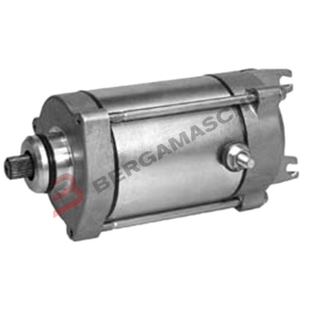 MOTORINO AVVIAMENTO PER MOTO HONDA VT1100C OKYAMI COMPLETO
