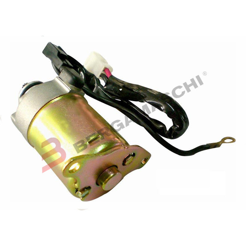 MOTORINO AVVIAMENTO PER SCOOTER SYM MIO 50 OKYAMI COMPLETO