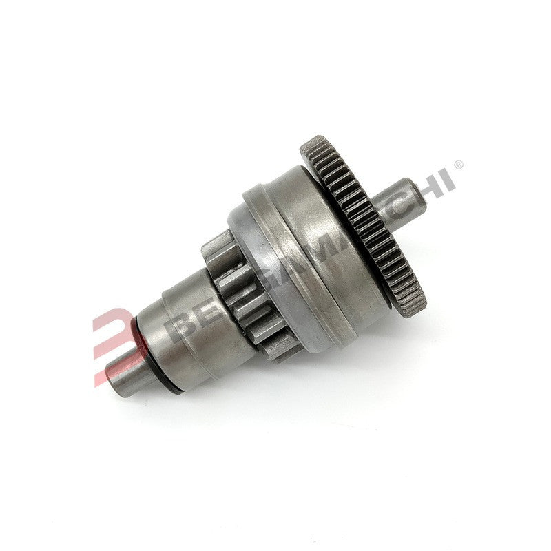 PIGNONE MOTORINO AVVIAMENTO PER MOTORI PIAGGIO 14 DENTI 50 2T OKYAMI