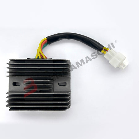 REGOLATORE DI TENSIONE PER SUZUKI DL 650 V-STROM 07-21 GSX-R 600 08-17 WAI