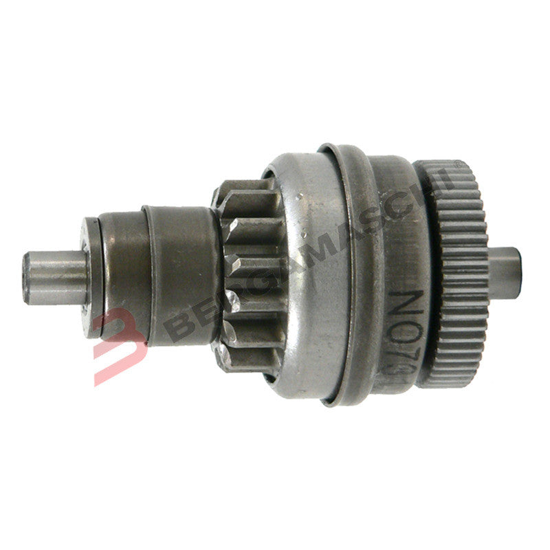 PIGNONE MOTORINO AVVIAMENTO PER SCOOTER 50 CINA ARROWHEAD SMU5011 