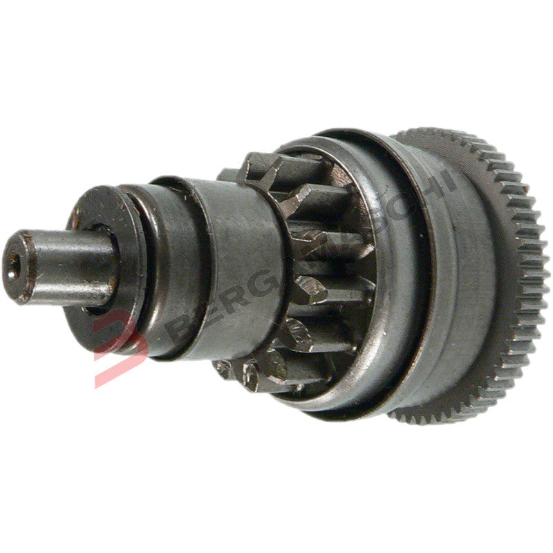 PIGNONE MOTORINO AVVIAMENTO PER SCOOTER 50 CINA ARROWHEAD SMU5012 