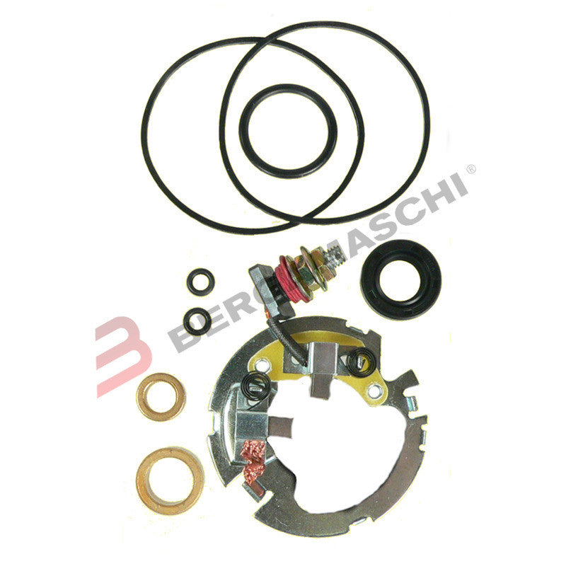 PORTASPAZZOLE MOTORINO AVVIAMENTO PER HORNET 600 98>07 YAMAHA TMAX 500 01>07