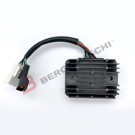 REGOLATORE DI TENSIONE PER SUZUKI BURGMAN 650 03-10 1800 INTRUDER 06-10 WAI