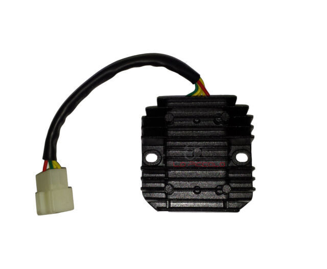 REGOLATORE DI TENSIONE PER SUZUKI BURGMAN 125/ 150 02-06 EPICURO 99-01 OKYAMI